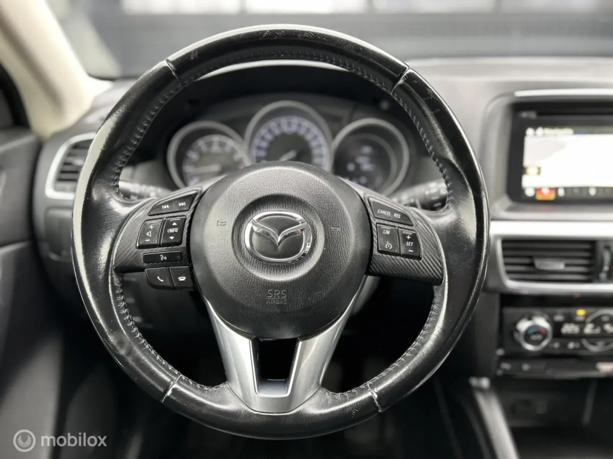2.0 SkyActiv-G 165 Skylease GT Aut.|Dealer ond.|Trekhaak|Camera|Cruise|Bose