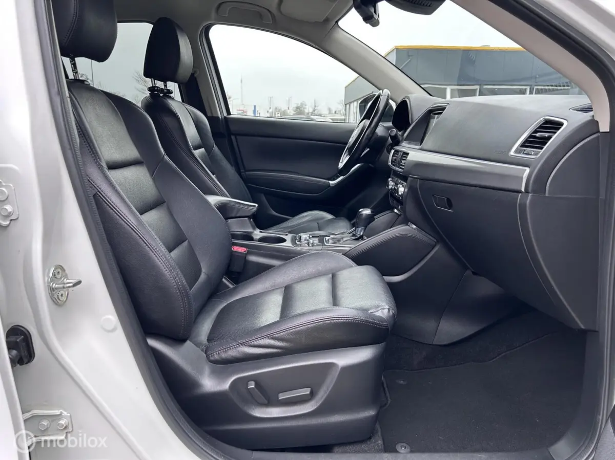2.0 SkyActiv-G 165 Skylease GT Aut.|Dealer ond.|Trekhaak|Camera|Cruise|Bose