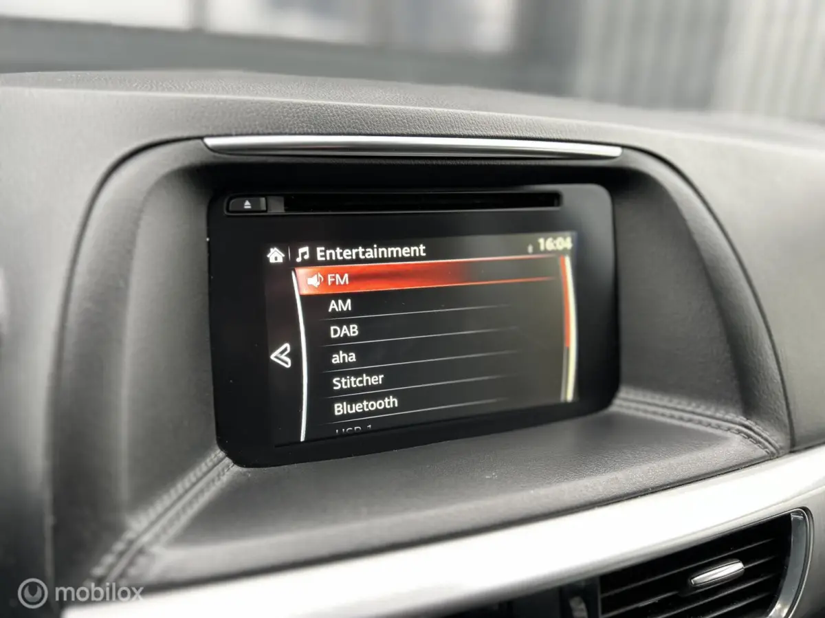 2.0 SkyActiv-G 165 Skylease GT Aut.|Dealer ond.|Trekhaak|Camera|Cruise|Bose