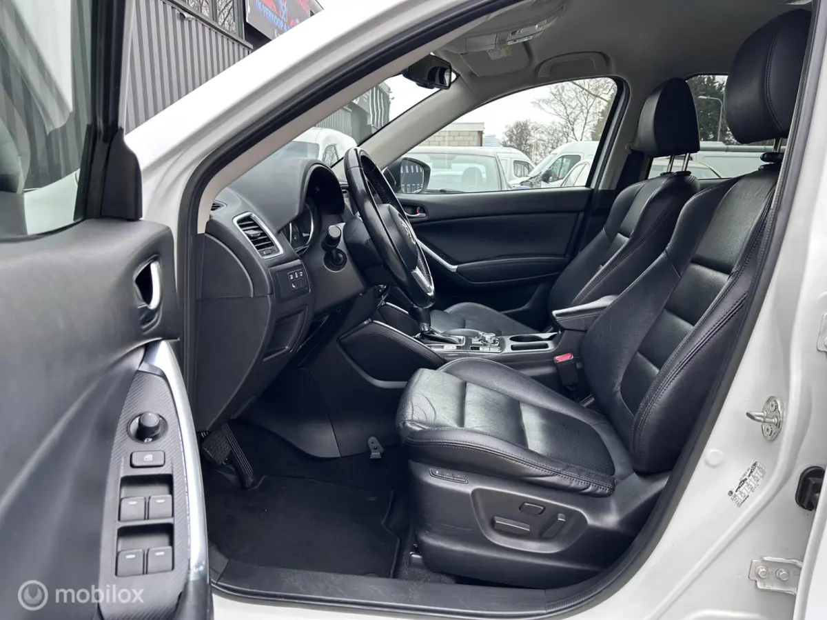 2.0 SkyActiv-G 165 Skylease GT Aut.|Dealer ond.|Trekhaak|Camera|Cruise|Bose