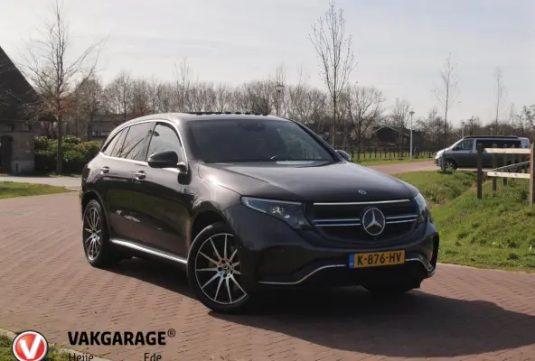 400 4MATIC Business Solution AMG 80 kWh | SOH 94% | Panoramadak | Buremester | Head-Up Display | 360 Camera |