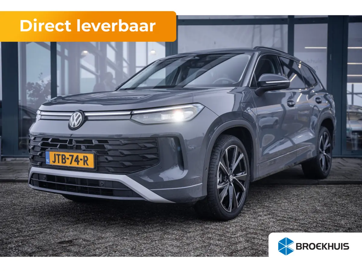 Volkswagen Tayron 2026 Hybride Automatisch leasen