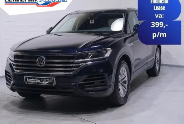 3.0 TDI 231 pk Grijs Kenteken 2-Zits Navi, Camera Trekhaak 3.500 kg, Leder Zwart, Adapt. Cruise, Luchtvering