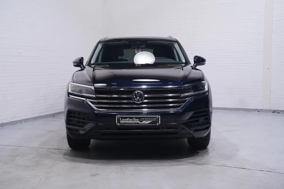 3.0 TDI 231 pk Grijs Kenteken 2-Zits Navi, Camera Trekhaak 3.500 kg, Leder Zwart, Adapt. Cruise, Luchtvering