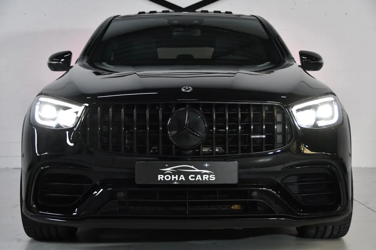 AMG 63 S 4MATIC+ Full option