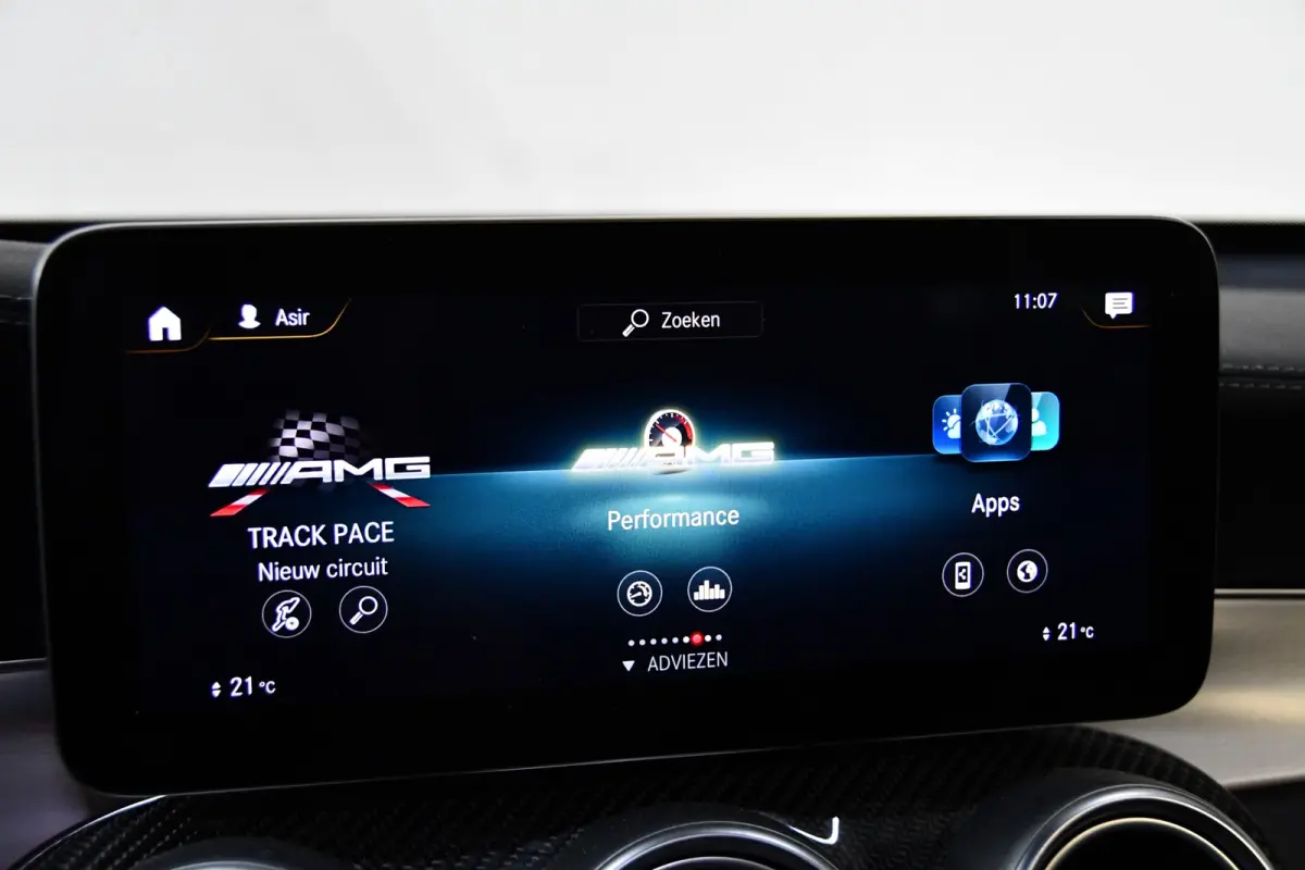 AMG 63 S 4MATIC+ Full option