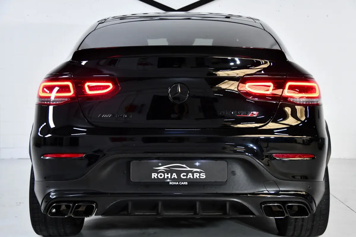 AMG 63 S 4MATIC+ Full option