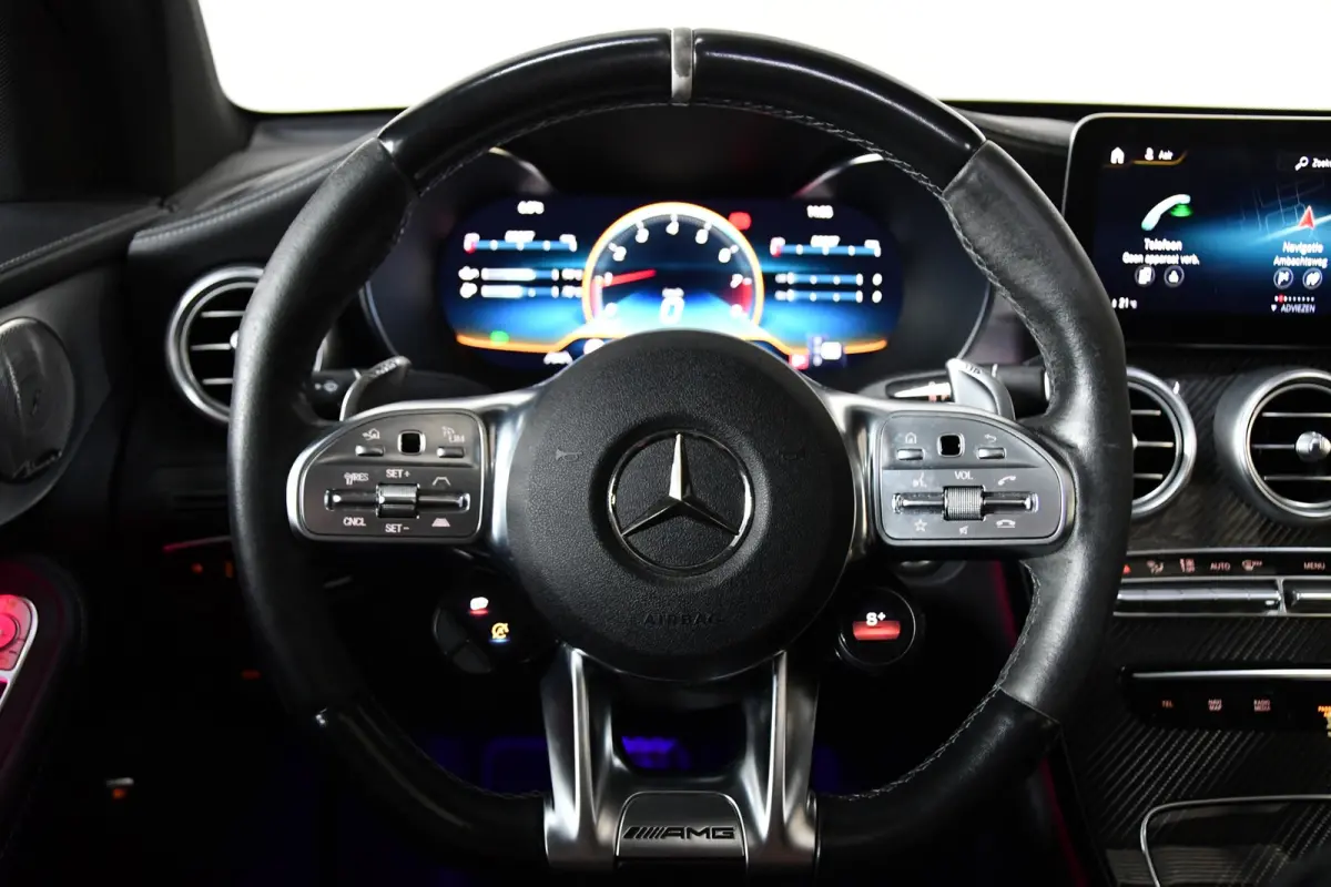 AMG 63 S 4MATIC+ Full option