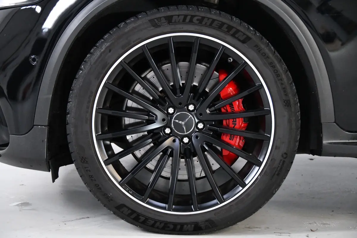 AMG 63 S 4MATIC+ Full option