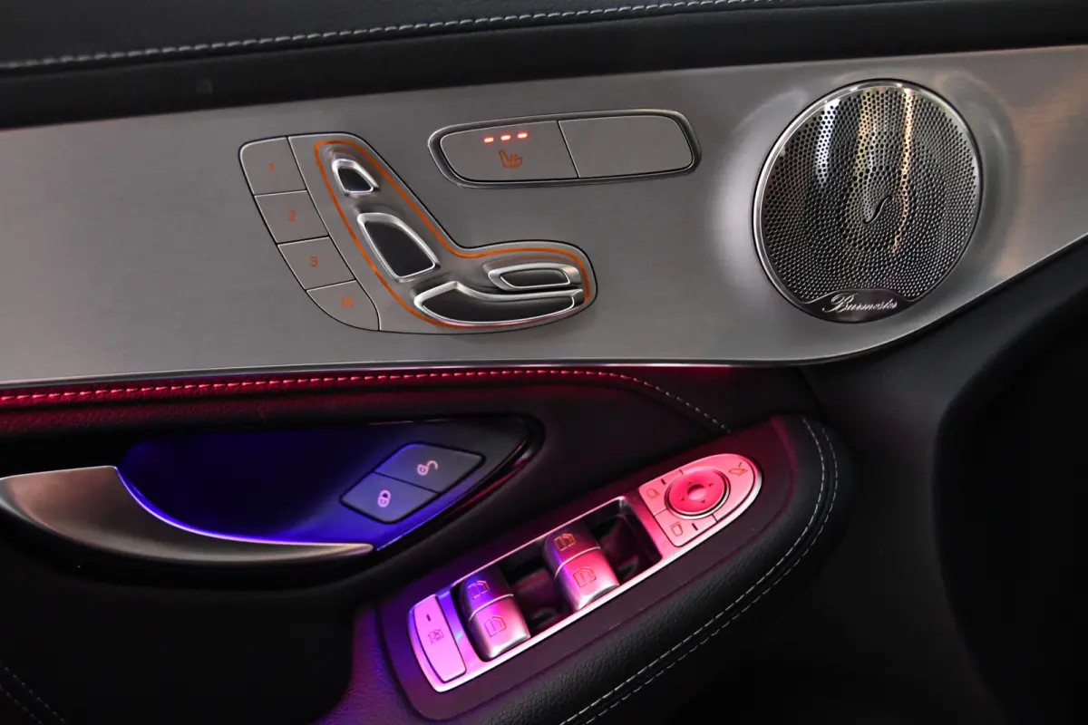 AMG 63 S 4MATIC+ Full option