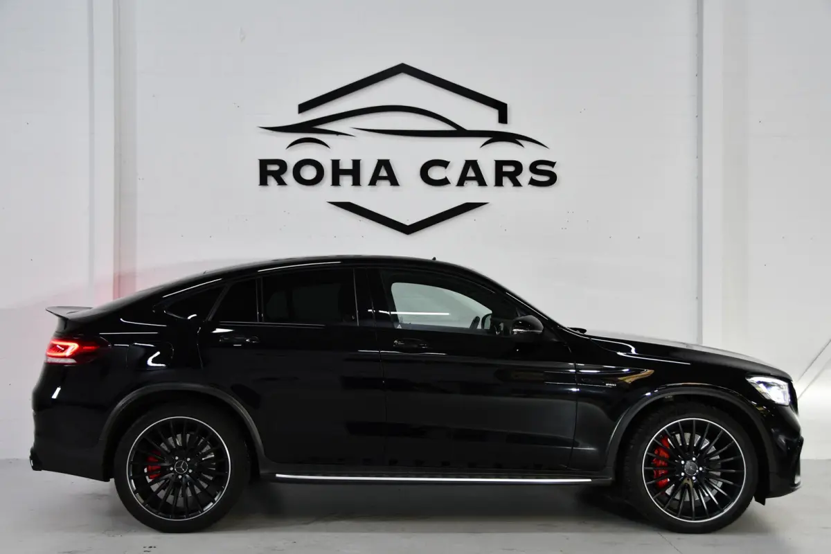 AMG 63 S 4MATIC+ Full option