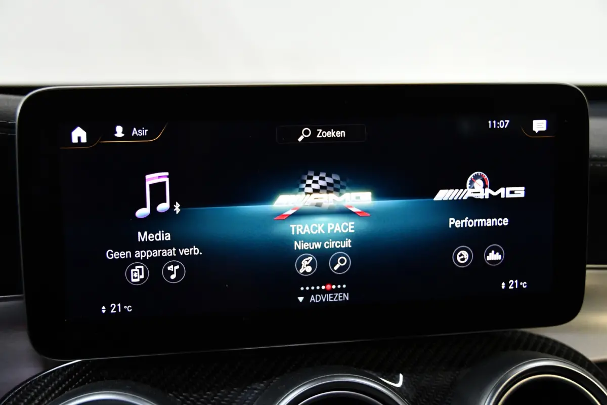 AMG 63 S 4MATIC+ Full option