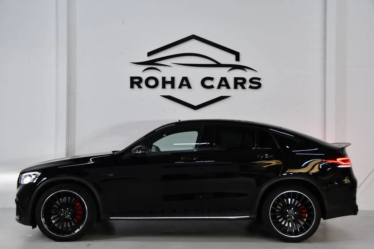 AMG 63 S 4MATIC+ Full option
