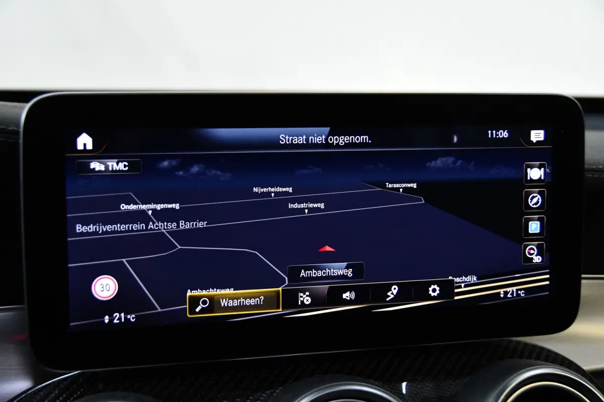 AMG 63 S 4MATIC+ Full option