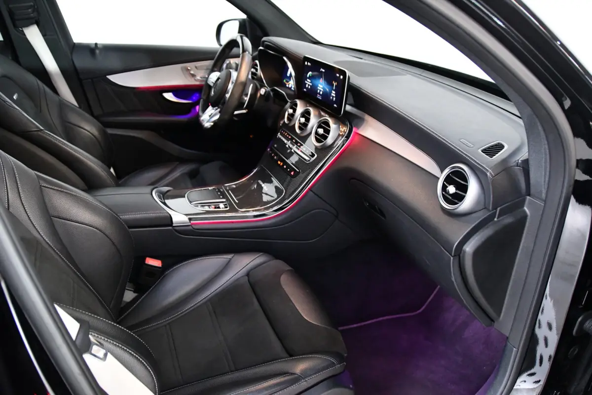 AMG 63 S 4MATIC+ Full option