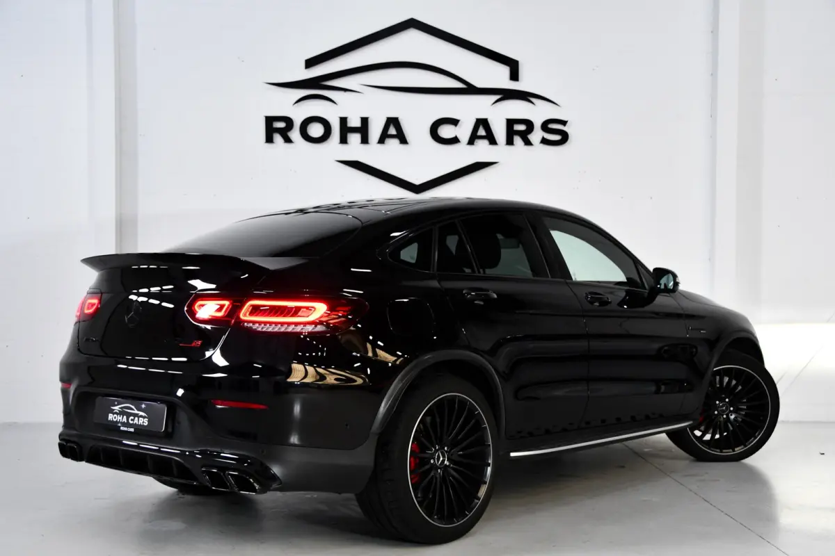 AMG 63 S 4MATIC+ Full option