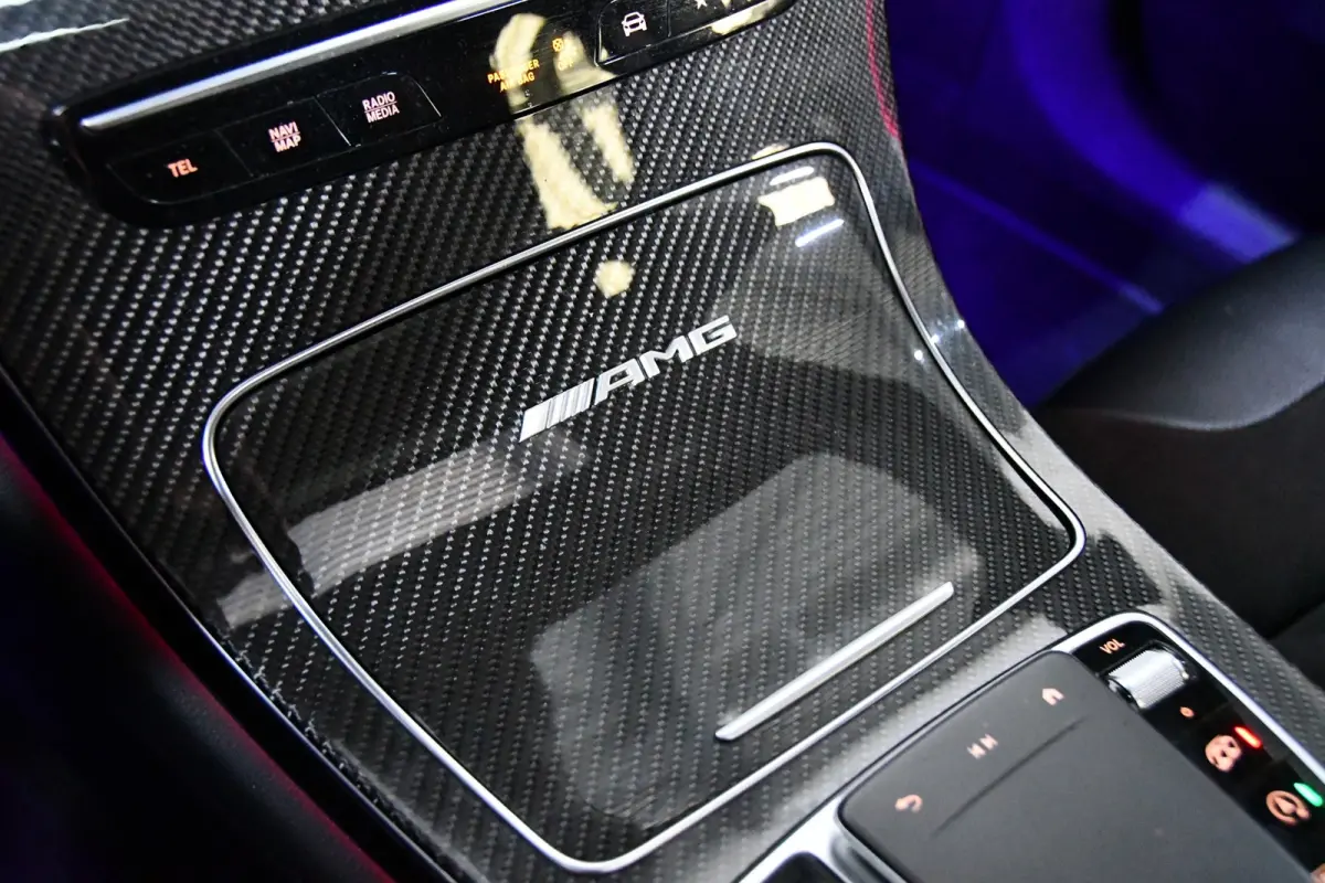AMG 63 S 4MATIC+ Full option