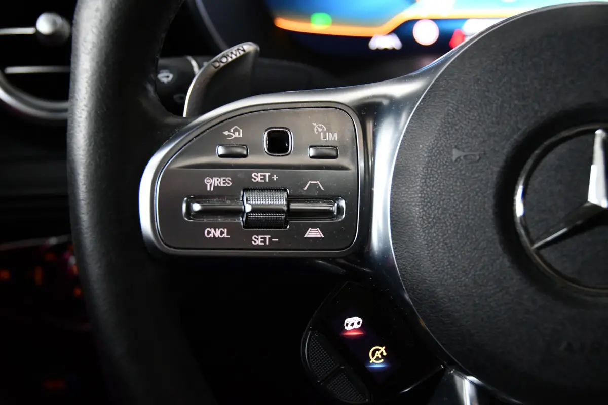 AMG 63 S 4MATIC+ Full option