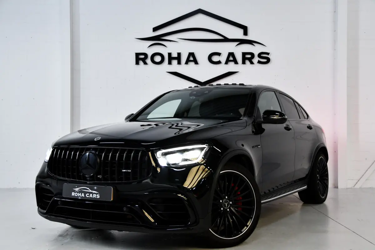 AMG 63 S 4MATIC+ Full option