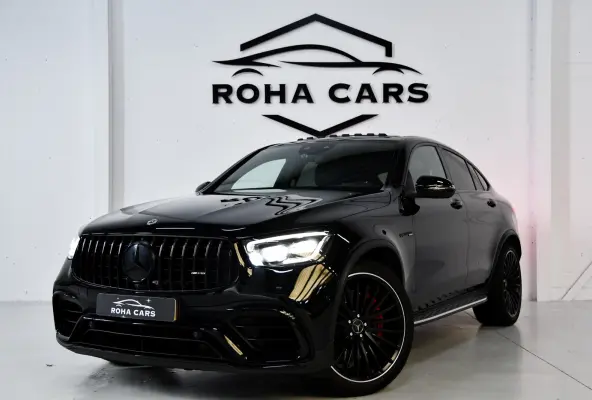 AMG 63 S 4MATIC+ Full option