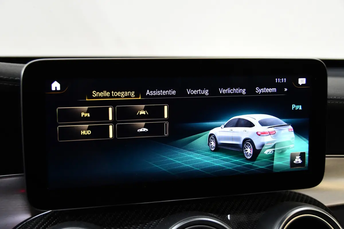 AMG 63 S 4MATIC+ Full option
