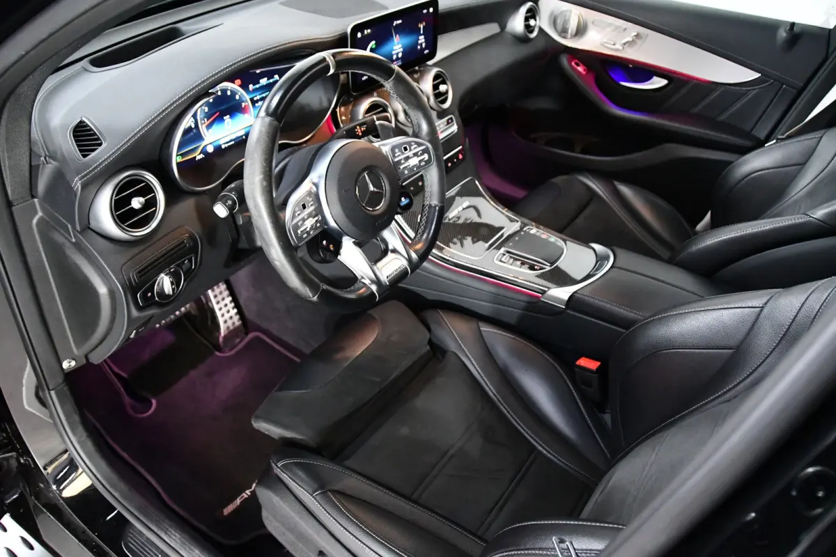 AMG 63 S 4MATIC+ Full option