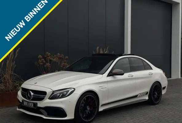 AMG 63 S Edition 1 FULL PANO NAVI CAMERA LEDER MM SEATS