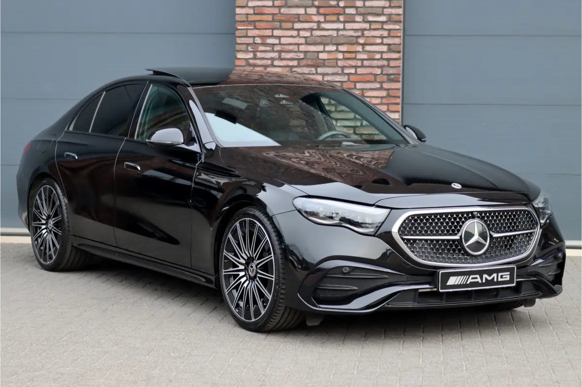 200 AMG Line | Hyperscreen | Distronic | Panoramadak | Stoelventilatie | Burmester | Surround Camera | Digital Light | Exclusiefpakket | Keyless Go |