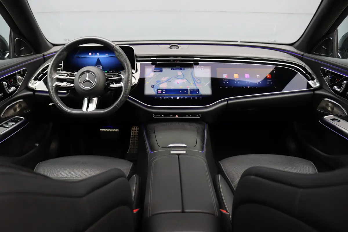 200 AMG Line | Hyperscreen | Distronic | Panoramadak | Stoelventilatie | Burmester | Surround Camera | Digital Light | Exclusiefpakket | Keyless Go |