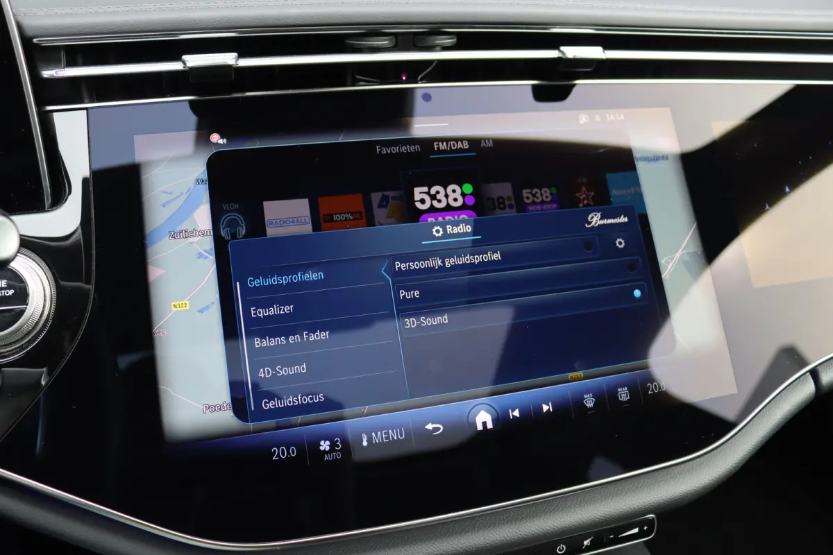 200 AMG Line | Hyperscreen | Distronic | Panoramadak | Stoelventilatie | Burmester | Surround Camera | Digital Light | Exclusiefpakket | Keyless Go |