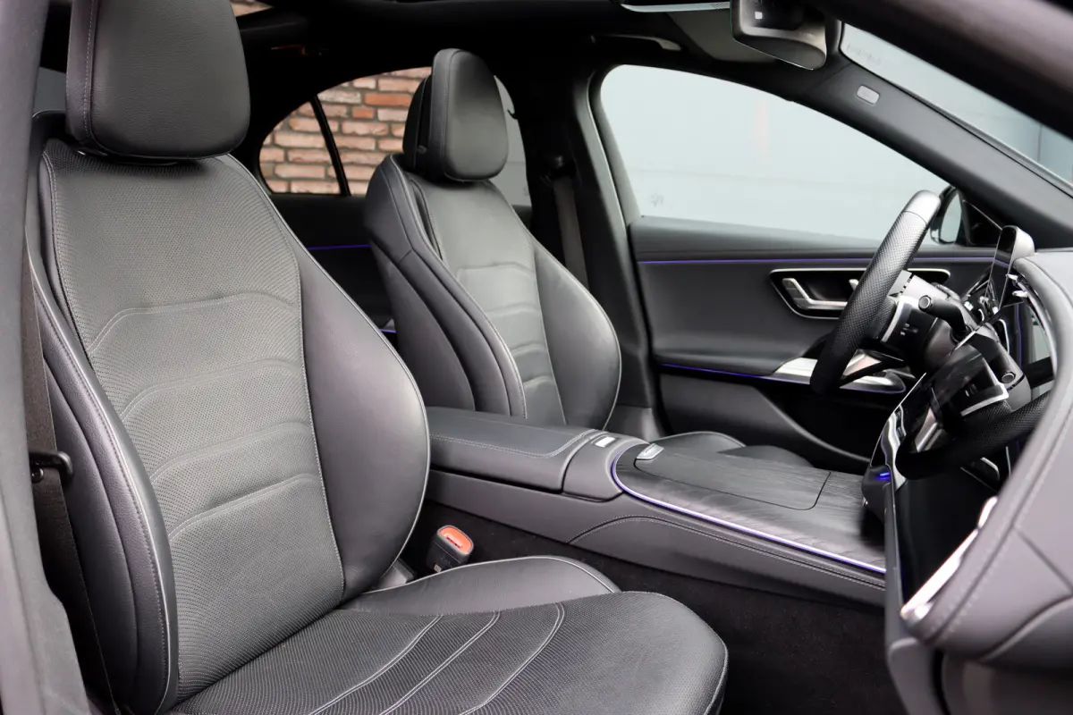 200 AMG Line | Hyperscreen | Distronic | Panoramadak | Stoelventilatie | Burmester | Surround Camera | Digital Light | Exclusiefpakket | Keyless Go |