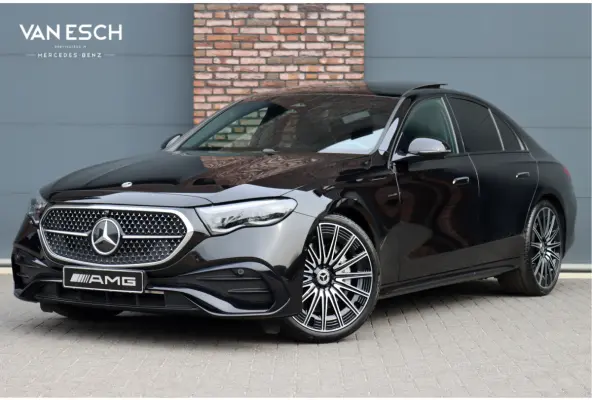200 AMG Line | Hyperscreen | Distronic | Panoramadak | Stoelventilatie | Burmester | Surround Camera | Digital Light | Exclusiefpakket | Keyless Go |