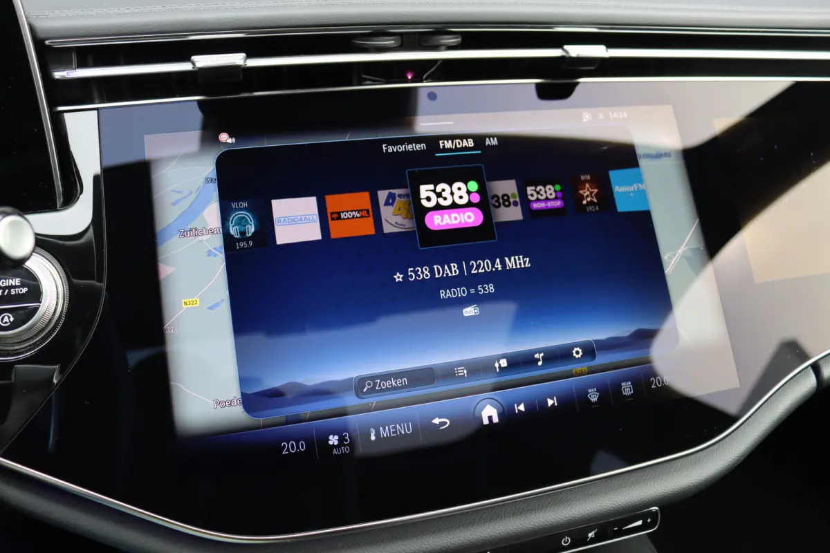 200 AMG Line | Hyperscreen | Distronic | Panoramadak | Stoelventilatie | Burmester | Surround Camera | Digital Light | Exclusiefpakket | Keyless Go |