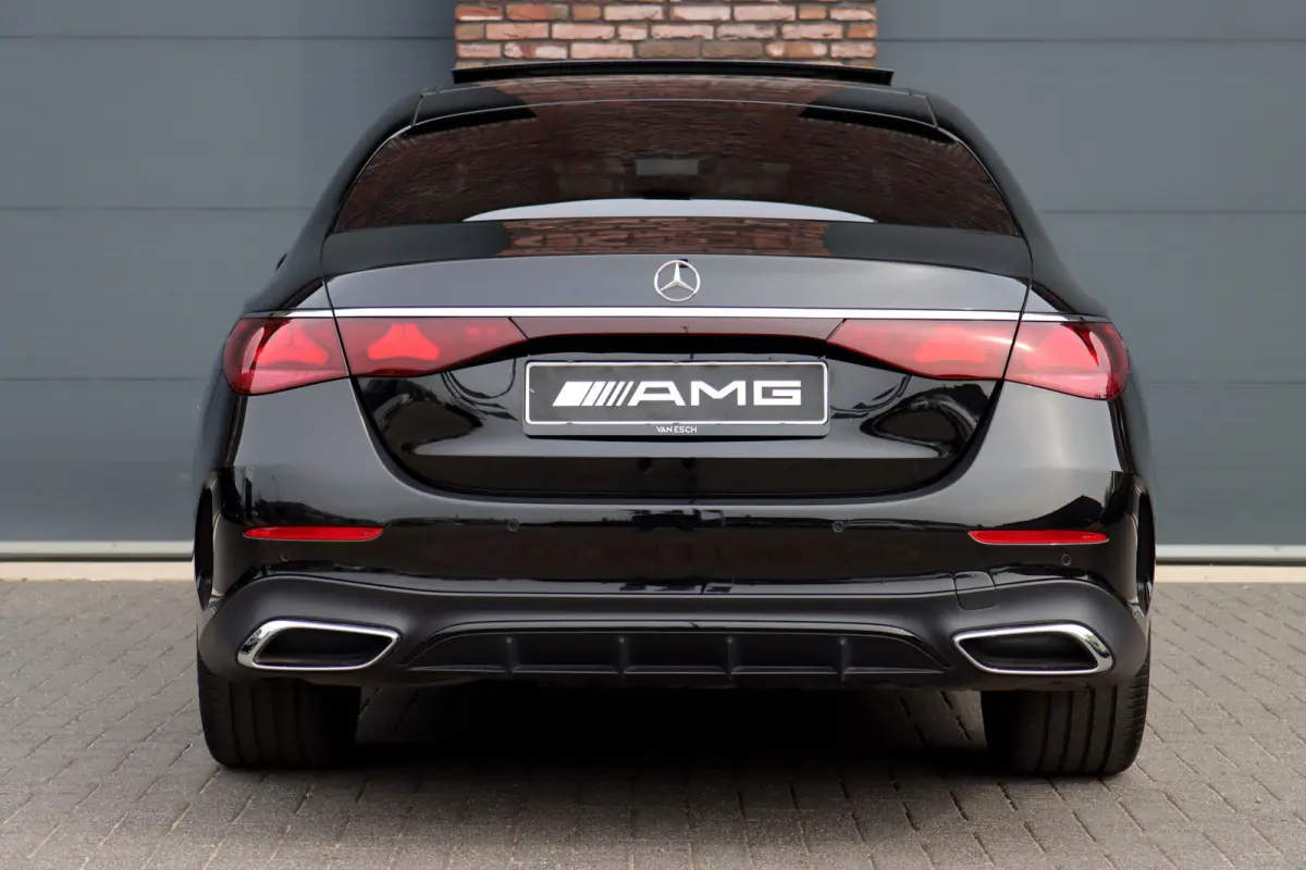 200 AMG Line | Hyperscreen | Distronic | Panoramadak | Stoelventilatie | Burmester | Surround Camera | Digital Light | Exclusiefpakket | Keyless Go |