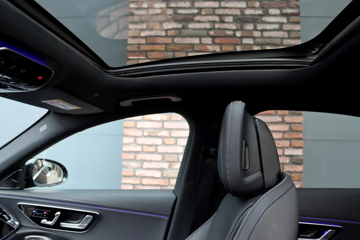 200 AMG Line | Hyperscreen | Distronic | Panoramadak | Stoelventilatie | Burmester | Surround Camera | Digital Light | Exclusiefpakket | Keyless Go |