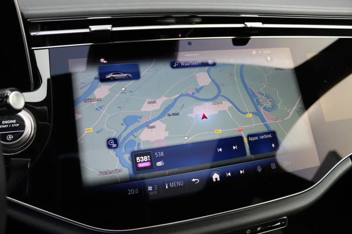 200 AMG Line | Hyperscreen | Distronic | Panoramadak | Stoelventilatie | Burmester | Surround Camera | Digital Light | Exclusiefpakket | Keyless Go |