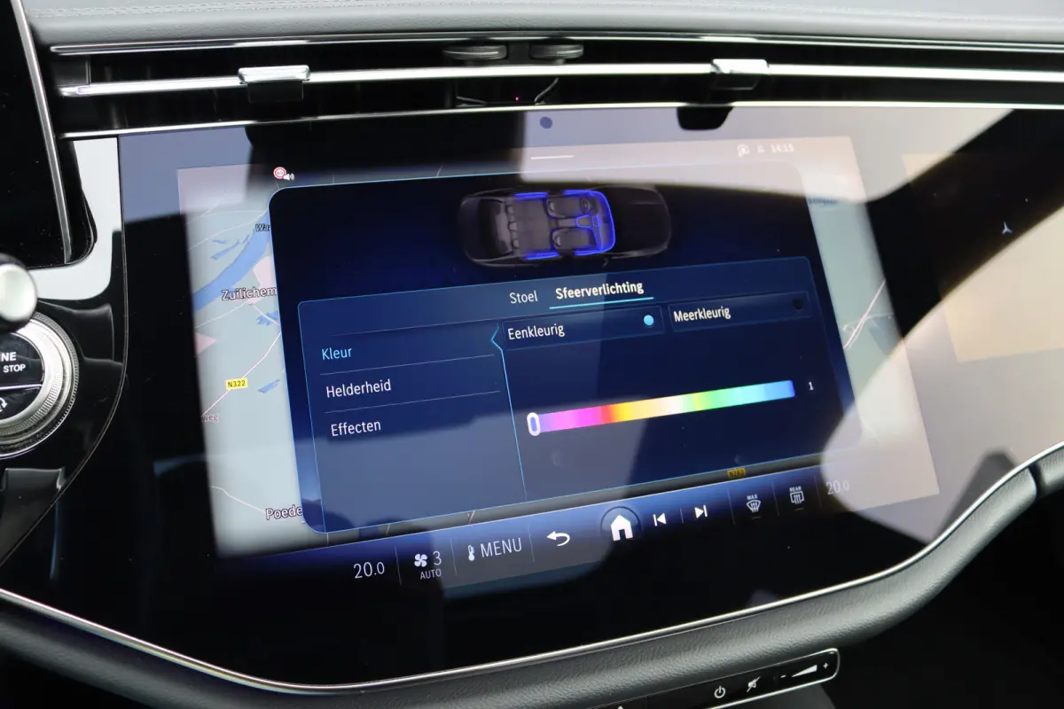 200 AMG Line | Hyperscreen | Distronic | Panoramadak | Stoelventilatie | Burmester | Surround Camera | Digital Light | Exclusiefpakket | Keyless Go |