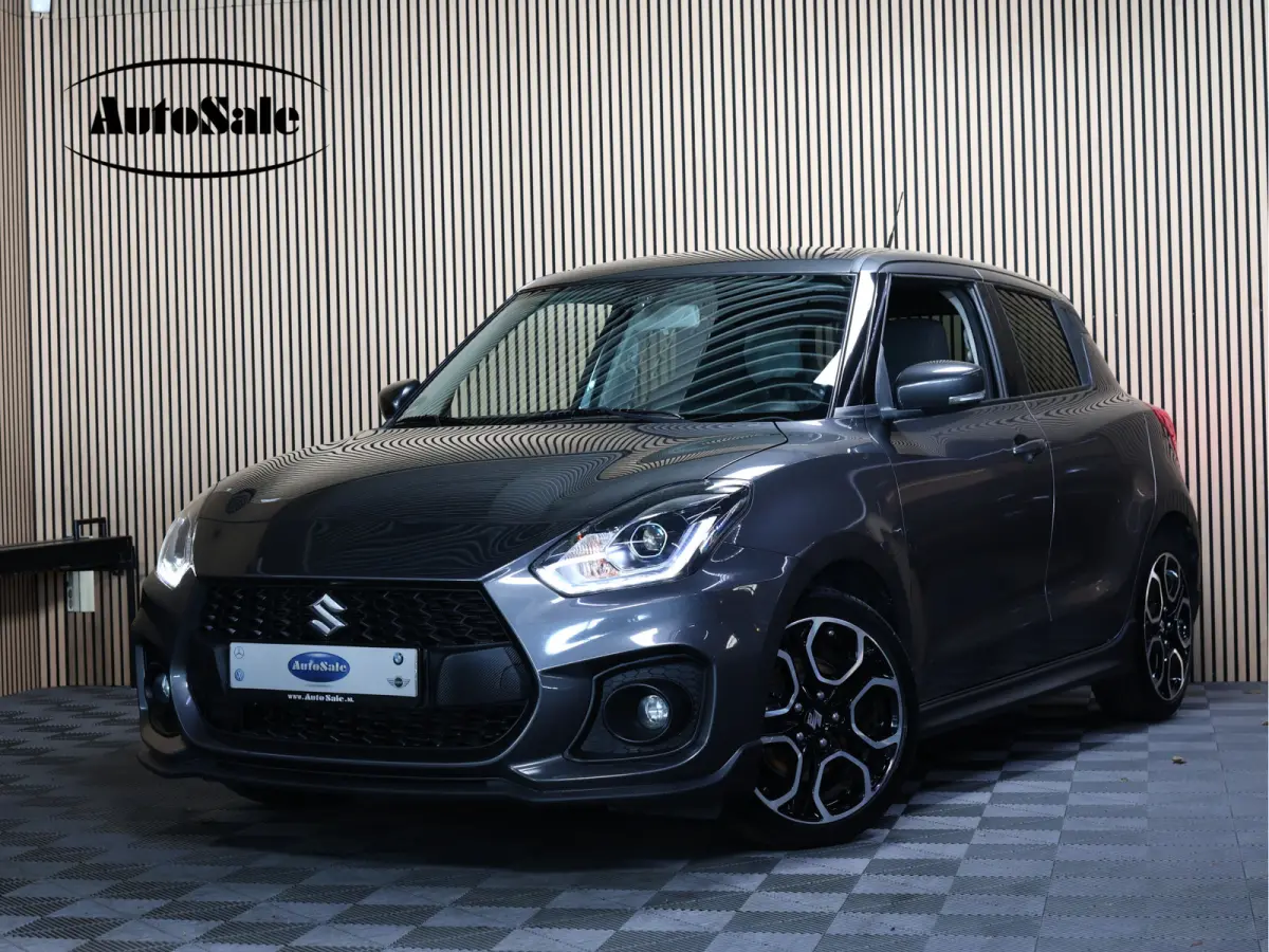 1.4 Sport NAVI CARPLAY CAMERA ACC LANE STOELVW "19