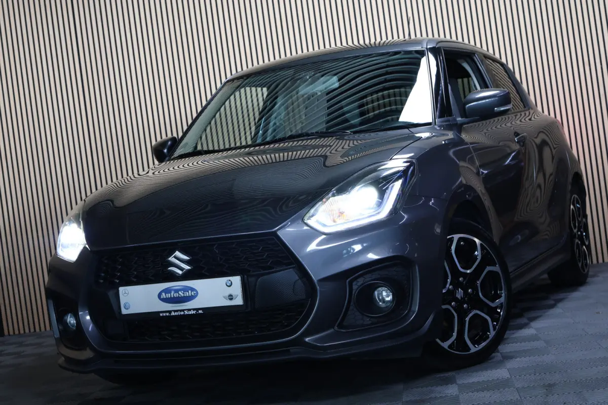 1.4 Sport NAVI CARPLAY CAMERA ACC LANE STOELVW "19