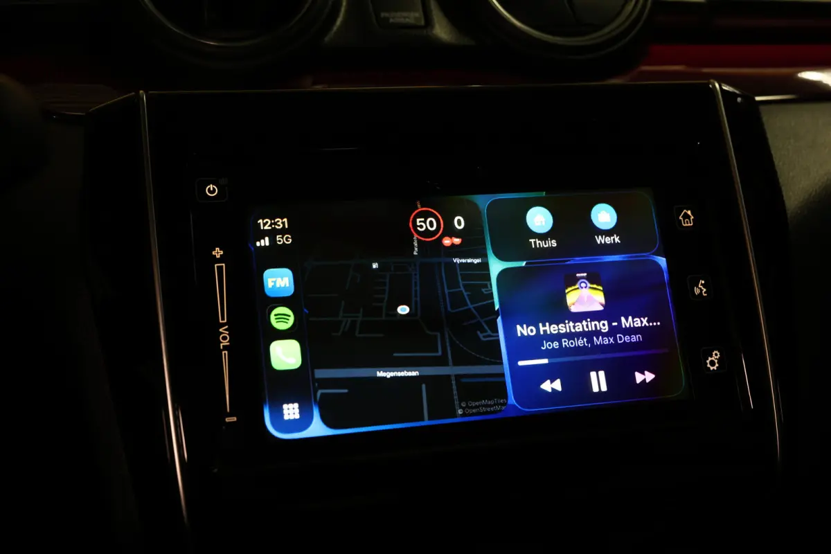 1.4 Sport NAVI CARPLAY CAMERA ACC LANE STOELVW "19