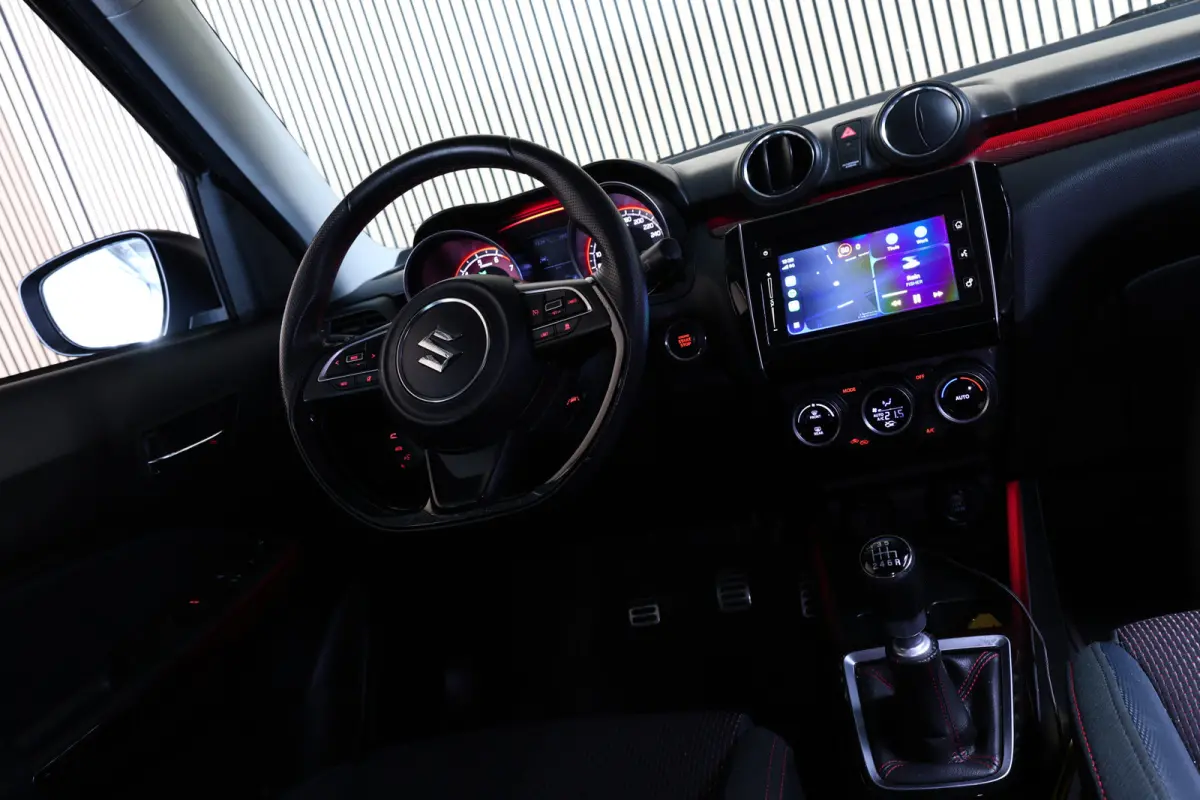 1.4 Sport NAVI CARPLAY CAMERA ACC LANE STOELVW "19