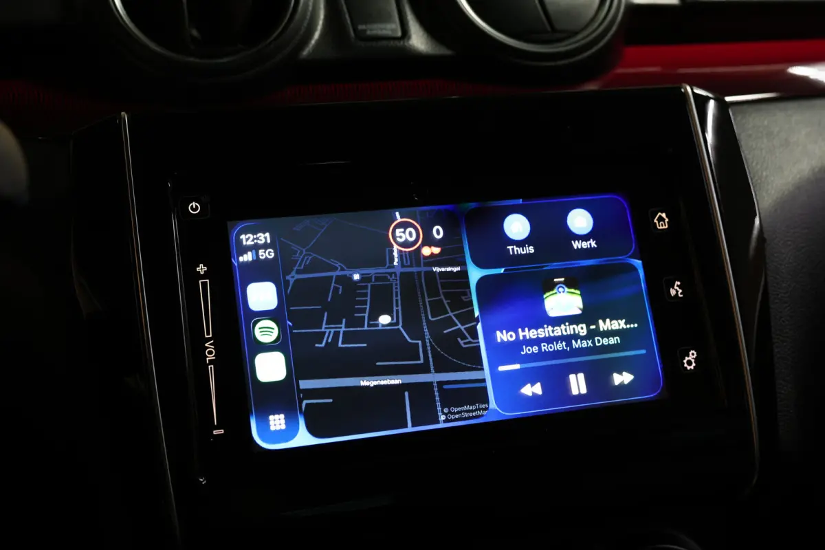 1.4 Sport NAVI CARPLAY CAMERA ACC LANE STOELVW "19