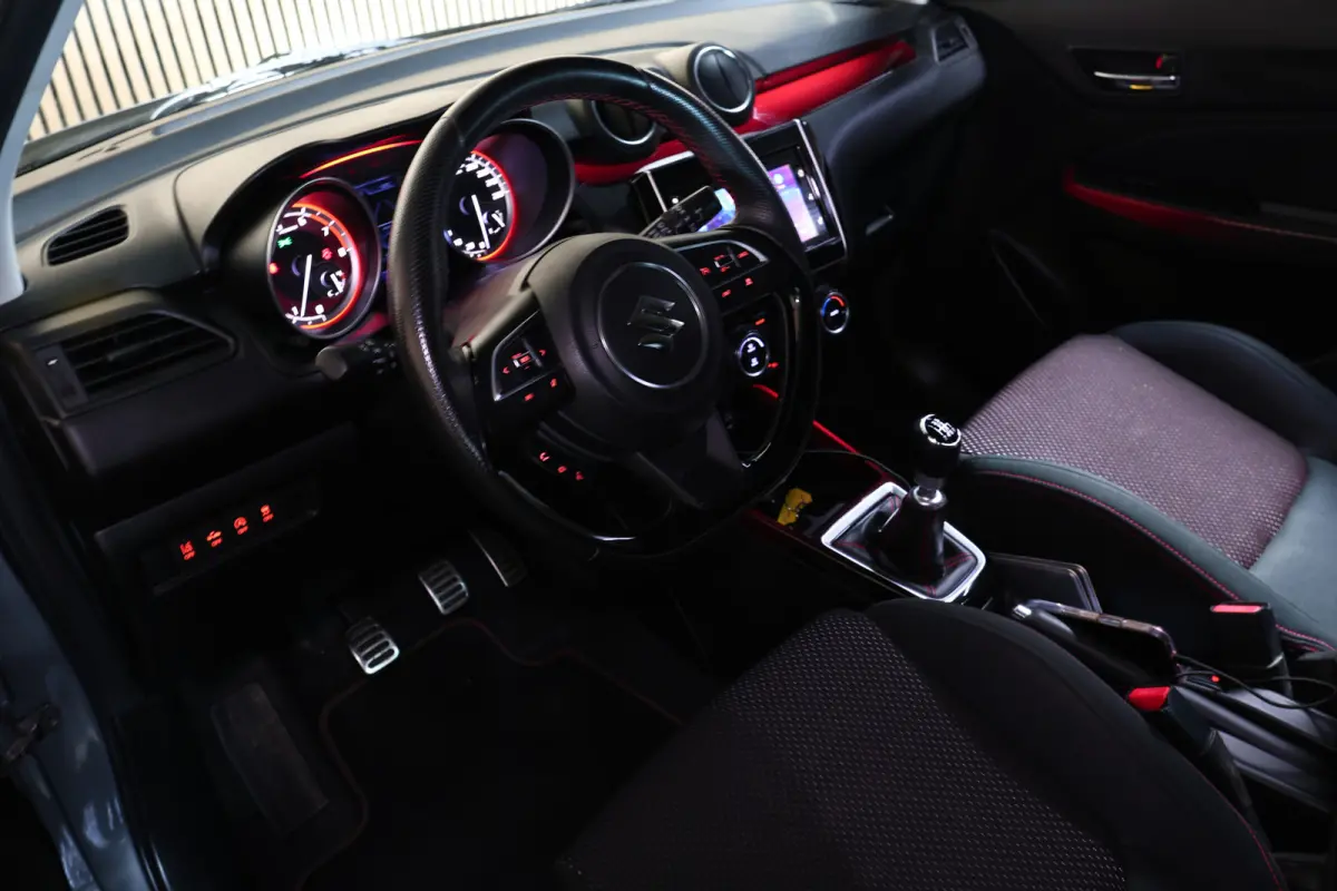 1.4 Sport NAVI CARPLAY CAMERA ACC LANE STOELVW "19