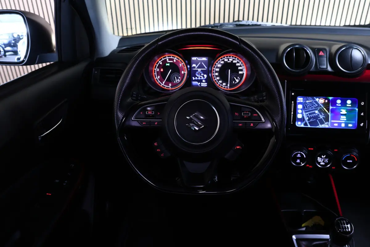 1.4 Sport NAVI CARPLAY CAMERA ACC LANE STOELVW "19