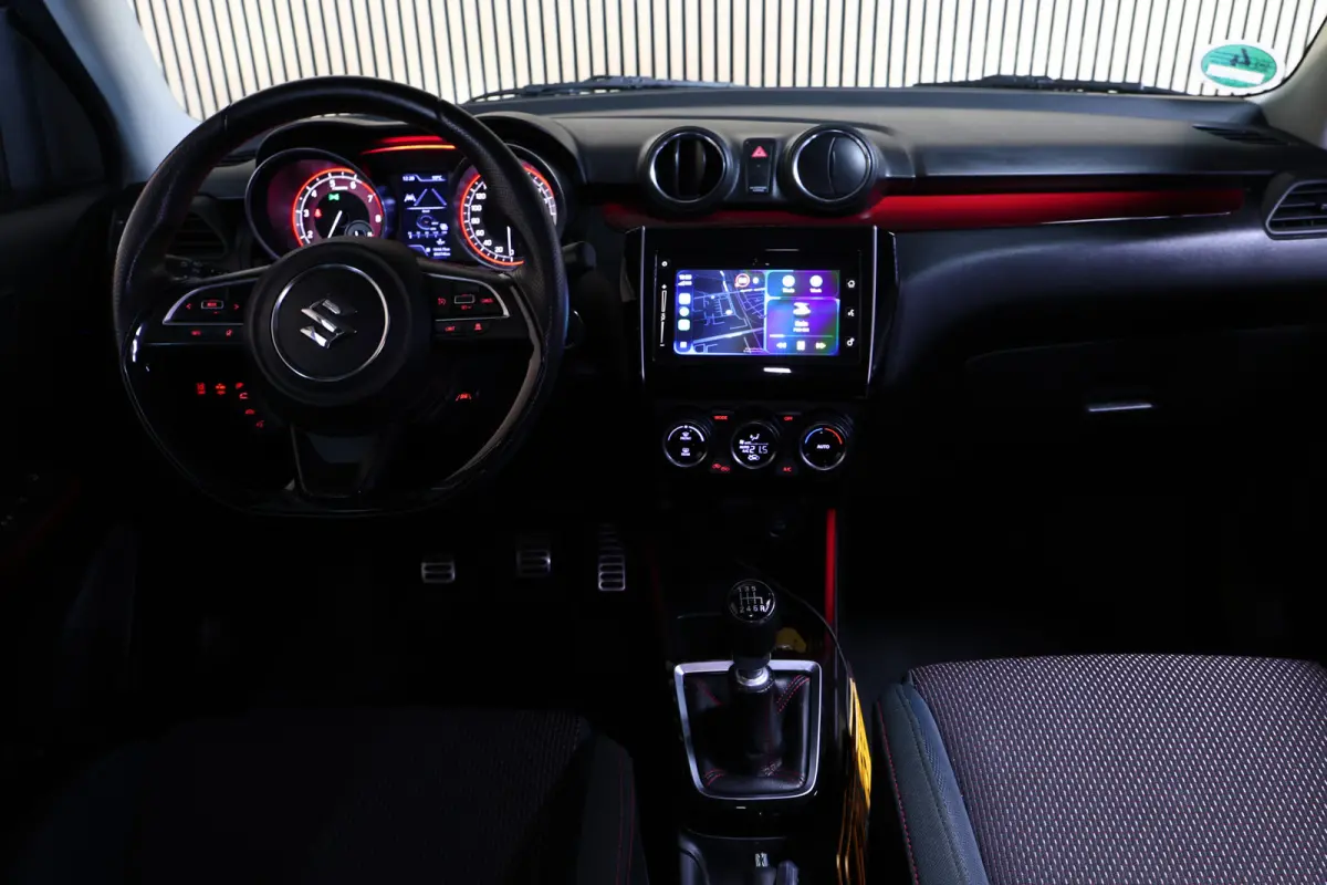 1.4 Sport NAVI CARPLAY CAMERA ACC LANE STOELVW "19