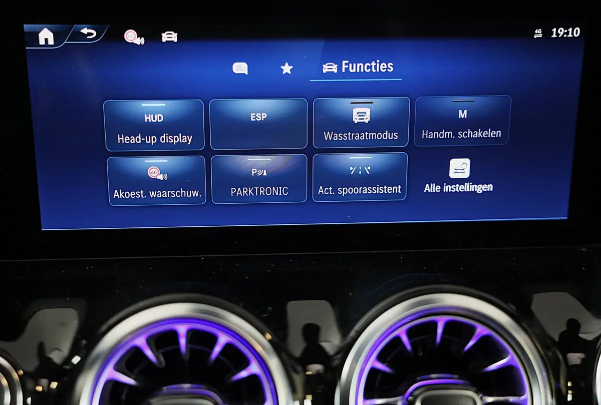 250 e AMG Line / AUT / Acc / Memory / Head Up / Burmester / Elek Stoelen / Carbon / Open Pano / Led / Pdc
