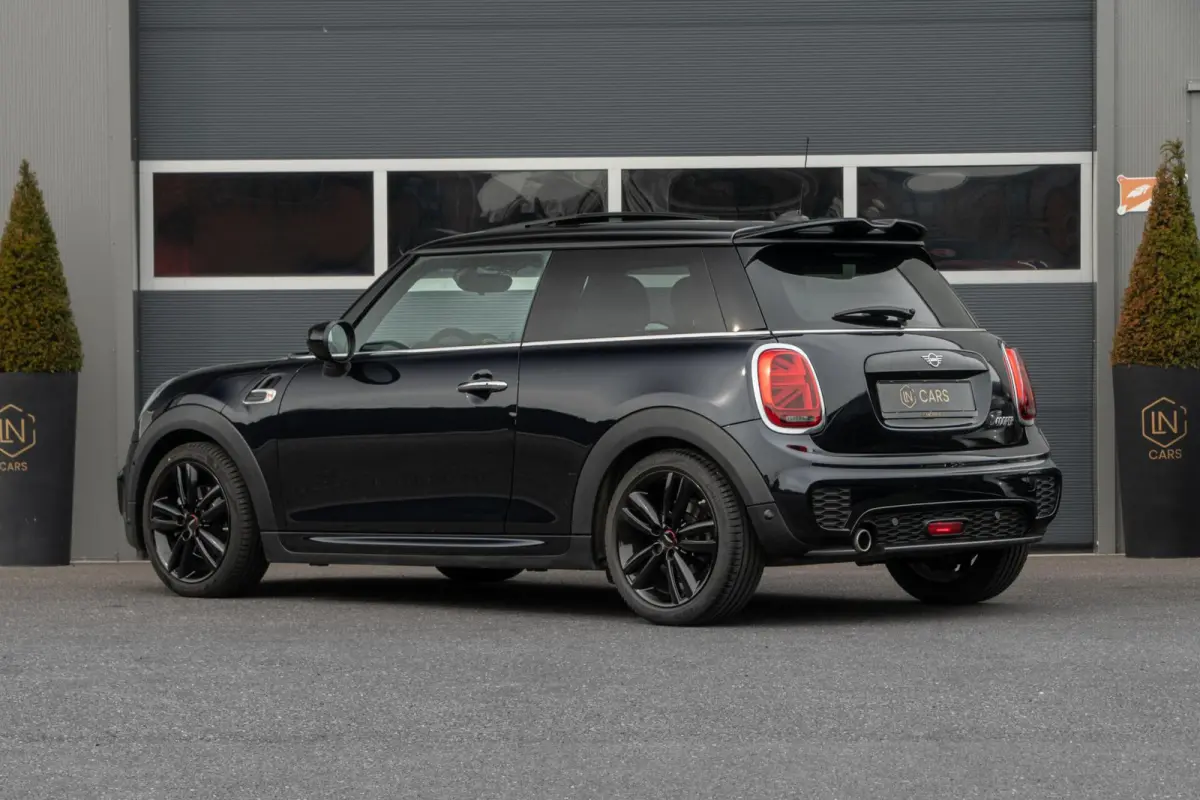 Mini 1.5 John Cooper Works | Pano | DAB | Camera