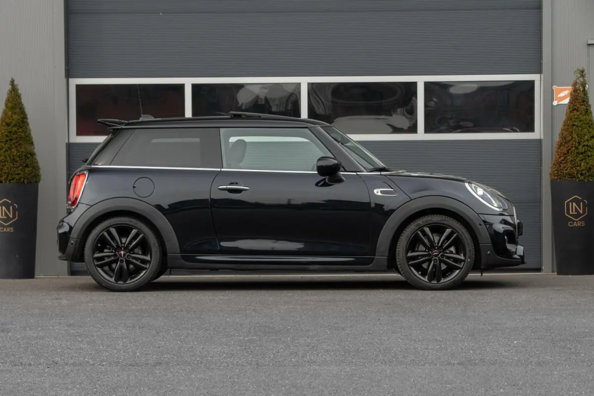 Mini 1.5 John Cooper Works | Pano | DAB | Camera