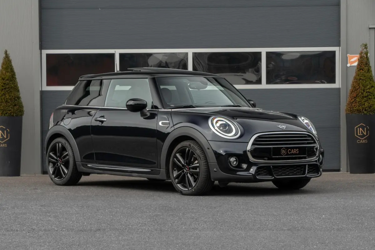 Mini 1.5 John Cooper Works | Pano | DAB | Camera