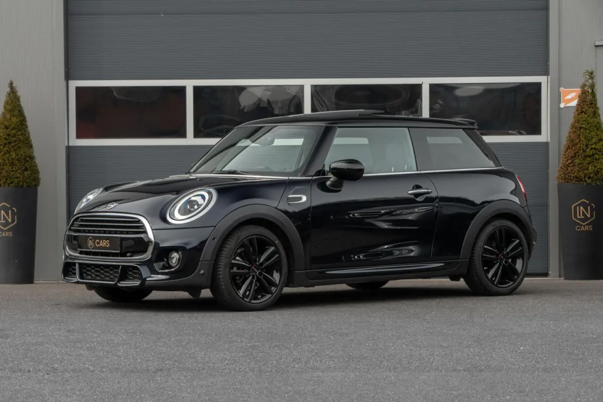 Mini 1.5 John Cooper Works | Pano | DAB | Camera